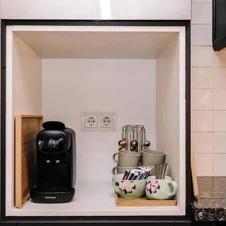 Διαμέρισμα Malu