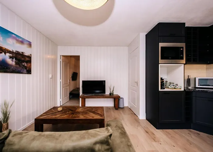 Апартаменты Malu Зандфорт