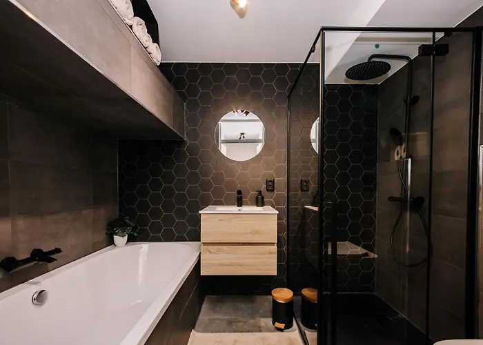 Апартаменты Malu Зандфорт