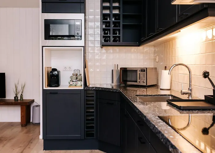 Апартаменты Malu Зандфорт