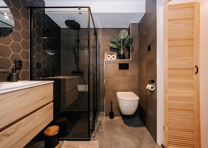 Апартаменты Malu Зандфорт